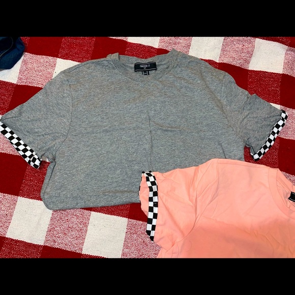 FOREVER 21 MENS SHIRTS (two shirts) - Picture 4 of 4